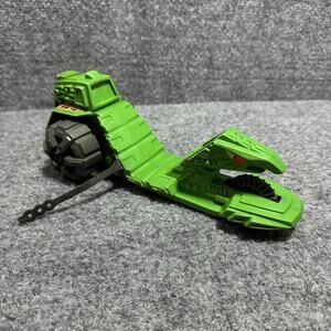 Vintage 1983 MOTU ROAD RIPPER Masters Of The Universe Green Cycle Toy ( PARTS )